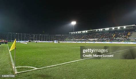 Atleti Azzurri Ditalia Stadium Photos And Premium High Res Pictures