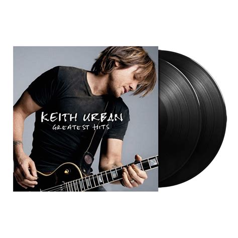 Keith Urban Keith Urban Greatest Hits 19 Kids 2lp Udiscover Music