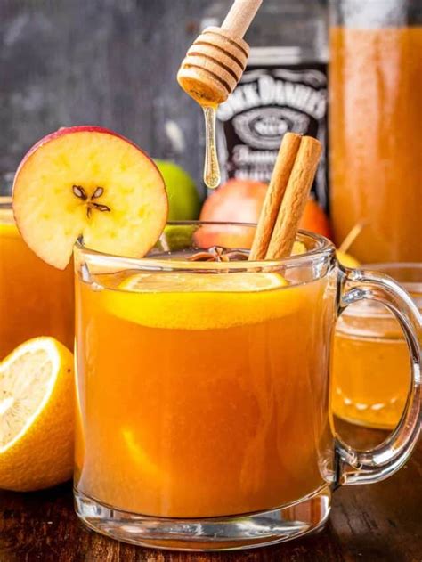Apple Cider Hot Toddy Recipe The Cookie Rookie