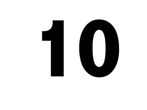 10