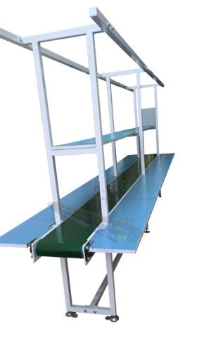 Assembly Line Conveyors Conveyors India
