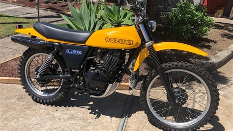 1977 Suzuki Dr370 W162 Las Vegas 2019