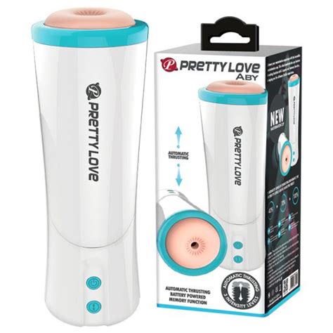 Мастурбатор анус с тласкащи движения Aby Butt на ХИТ цена Dildo bg