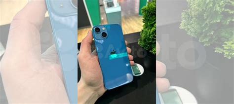 iPhone 13, 128 ГБ купить в Челябинске | Электроника | Авито