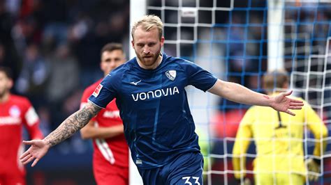 Bundesliga VfL Bochum Holt Gegen Hertha BSC Dritten Sieg In Serie Und