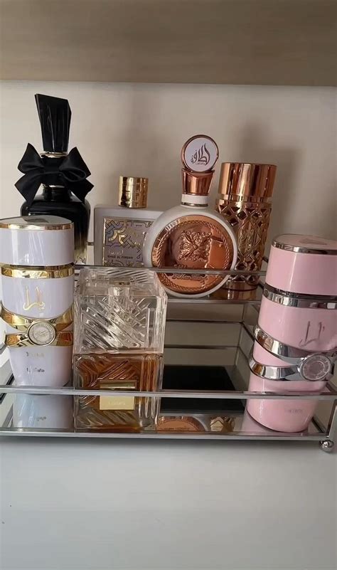 6 x Arabische Parfums [Video] | Parfum vrouwen, Parfumflesje, Parfum