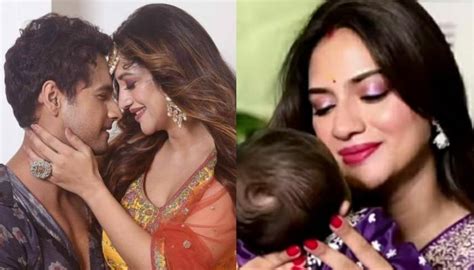 Nusrat Jahan Celebrates First Diwali With Son Yishaan And Bf Yash