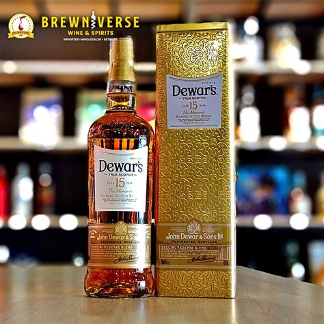 Dewar S Y Brewniverse Wine Spirits