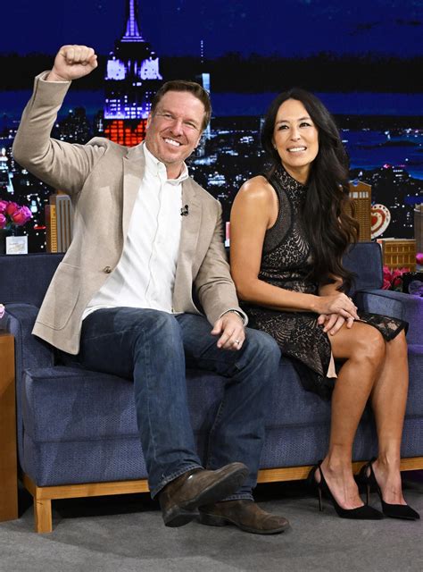 Joanna Gaines Reveals How She And Chip Made Their 20 Year Marriage Work