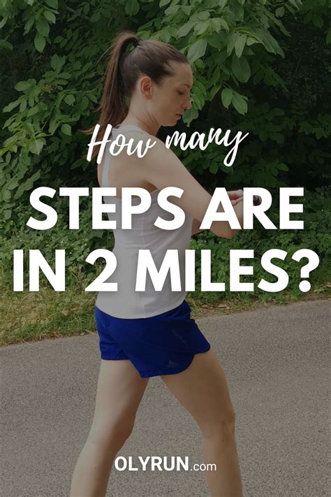 How Many Steps Are In 2 Miles Detailed Answer OLYRUN