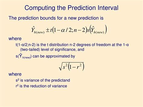 Ppt Probability Distribution Forecasts Of A Continuous Variable