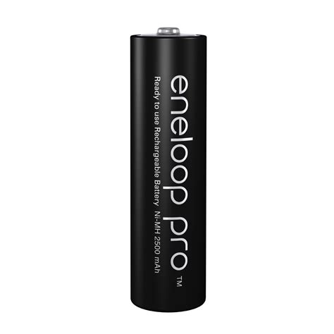 Pilhas > Recarregáveis Consumo > PANASONIC Eneloop Pro AA 2500 ...