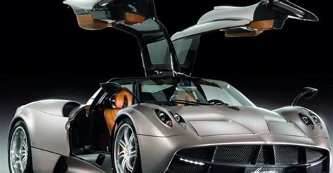 20 Expensive Car Brands Known For Their Luxury