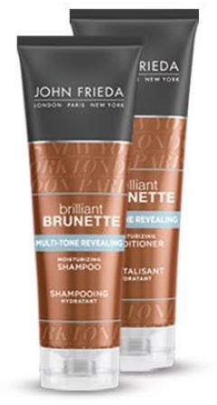 John Frieda Brilliant Brunette Collection Beauty Crazed In Canada