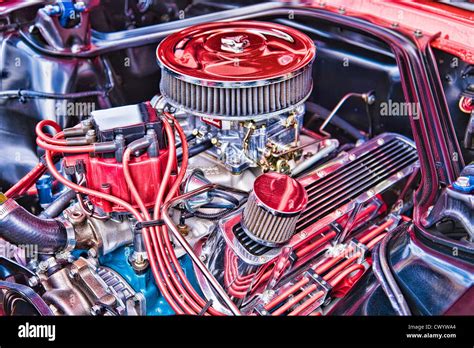 Muscle Motor Hi Res Stock Photography And Images Alamy