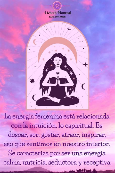 Todas Y Todos Tenemos Energ A Femenina Es Parte Del Equilibrio La