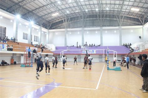 Pembukaan Sport Competition Bsi Flash Berlangsung Meriah