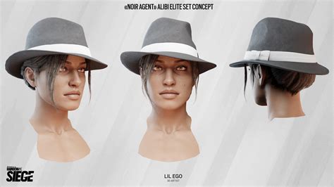 Artstation Alibi Elite Set