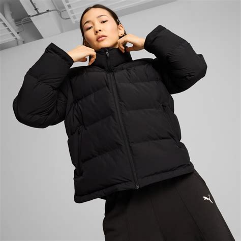 Куртка Monomaterial Jacket Women | Колір: Чорний | Puma Black | Puma ...