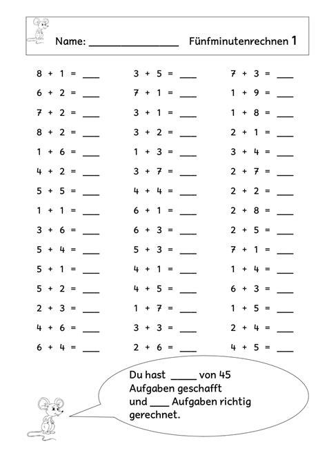 Mathe Klasse