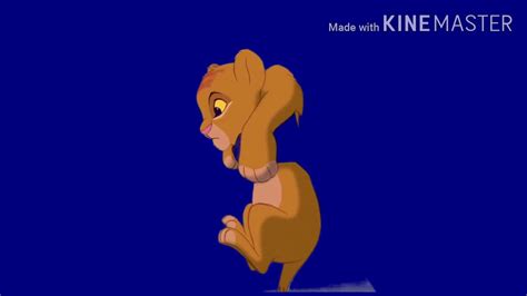 Simba mask/маска Симбы - YouTube