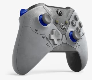 Gears 5 Xbox Controller, HD Png Download - kindpng