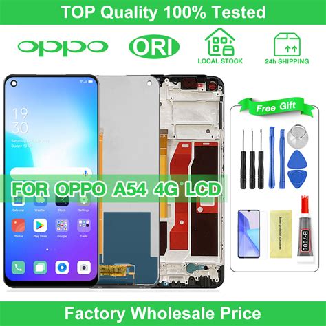 Original Lcd For Oppo A G Cph A Lcd Touch Display Screen