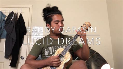 Juice Wrld Lucid Dreams Ukulele Instrumental Cover Youtube
