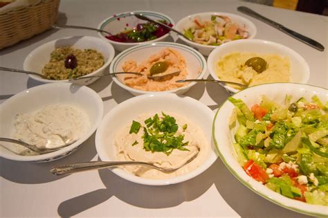 Meze Small Greek Dishes That Are Perfect For Food Lovers