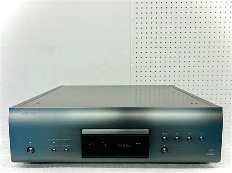 Denon Dcd A Sacd Swingaudio Shop