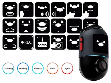 Camera hành trình 70mai OMNI X200 siêu phẩm xoay 360°