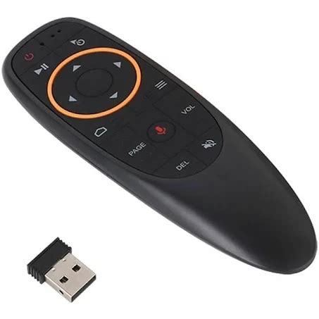 Пульт управления воздушная мышка Air Mouse G10 | Универсальный пульт ...