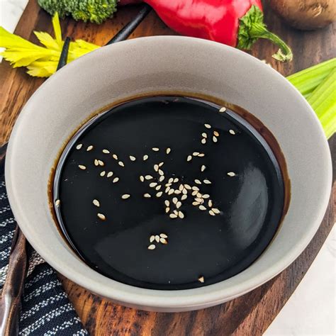 Easy Garlic Soy Sauce Go Cook Yummy