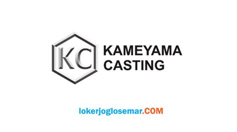 Lowongan Kerja Karanganyar Pt Sas Kameyama Casting Indonesia Loker