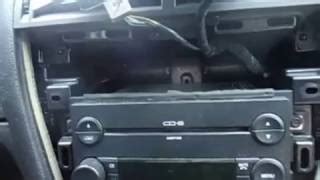 Ford Fusion Radio Not Working