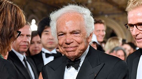 Ralph Lauren Will Contribute Million To Coronavirus Relief Efforts Gq