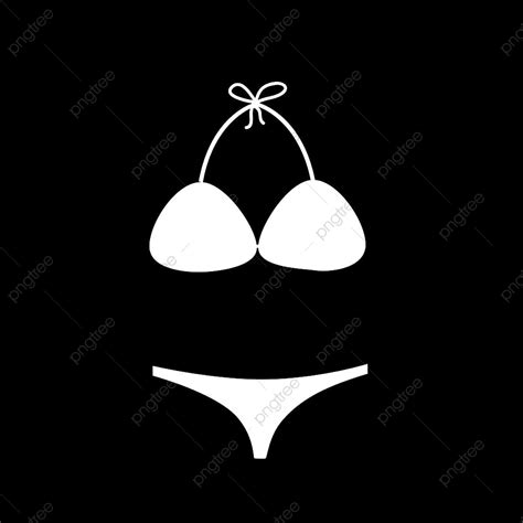 Bikini Underwear Vector PNG Vector PSD And Clipart With Transparent Background For Free