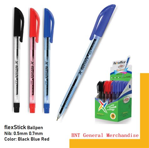 FLEXSTICK BALLPEN 12PIECES Lazada PH