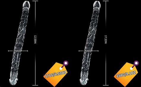 Double Ended Dildo Flexible Realistic Dildos For Anal Play G Spot Stimulator Sex Toys For Women