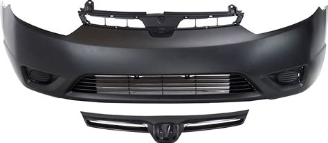 Amazon Garage Pro Front Bumper Cover Kit Compatible With