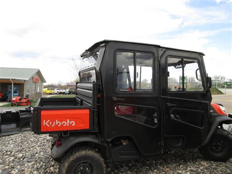 2023 Kubota Rtv X1140 Utility Vehicle For Sale In Sheridan Wyoming