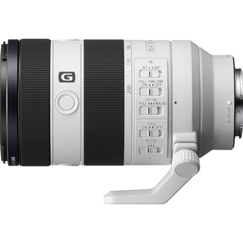 Buy Fe 70 200mm F4 Macro G Oss Ⅱ Default Value Sony Store Online