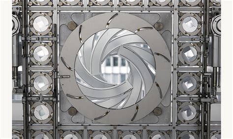 História Com Gosto Arquitetura Institut Du Monde Arabe Paris