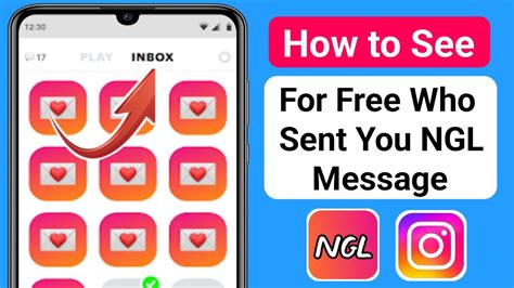 How To See Who Sent Messages For Free On The NGL App 2024 See Who