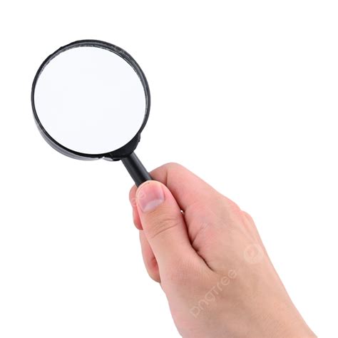 Kid Magnifying Glass Clipart Transparent Png Hd Magnifying Glass