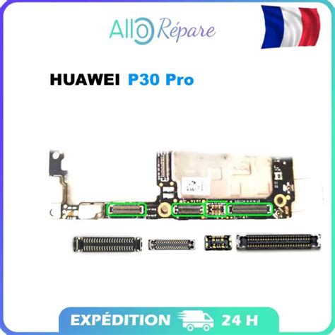 CONNECTEUR FPC CARTE Mère BOARD Pour Huawei P30 Pro VOG L29 VOG L09