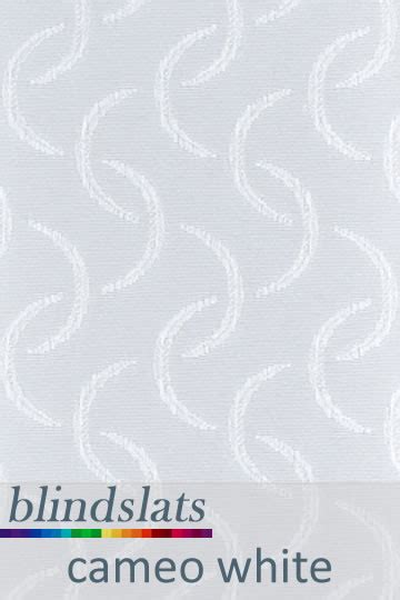Cameo White 89mm