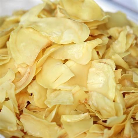 Тайские чипсы Дуриан 200г / Thai Durian Chips 200g — Товары из Таиланда