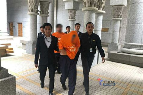 Sprm Tahan Bekas Setiausaha Menteri Kanan Melibatkan Rasuah Rm Juta