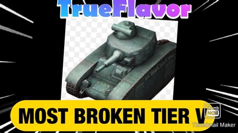 BDR G1B World Of Tanks Blitz YouTube